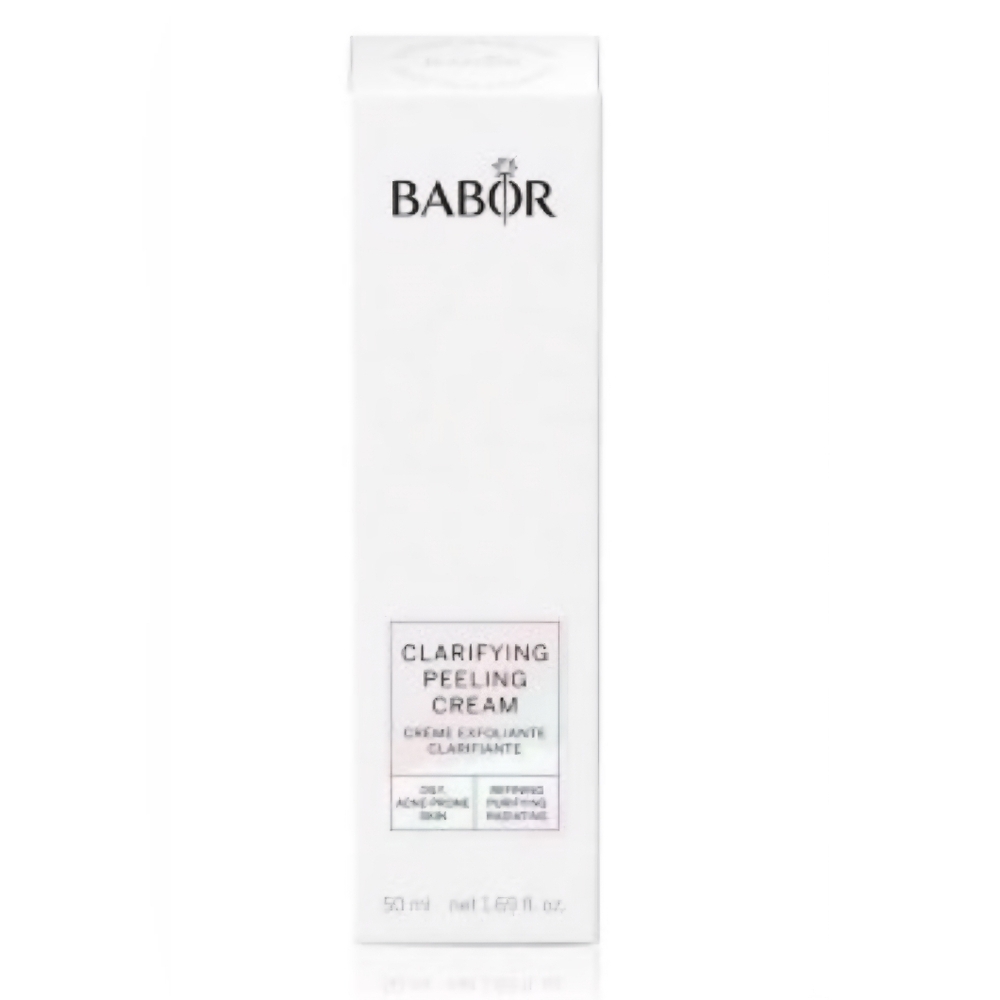 BABOR Clarifying Peeling Cream 50ml 1.69fl Oz New In Box